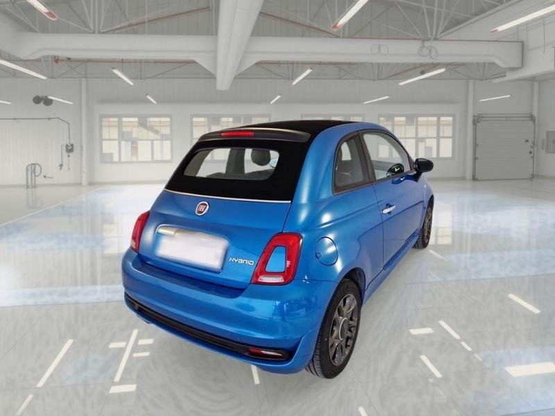 FIAT 500C 1.0 70cv Ibrido Connect 2 PORTE CABRIO