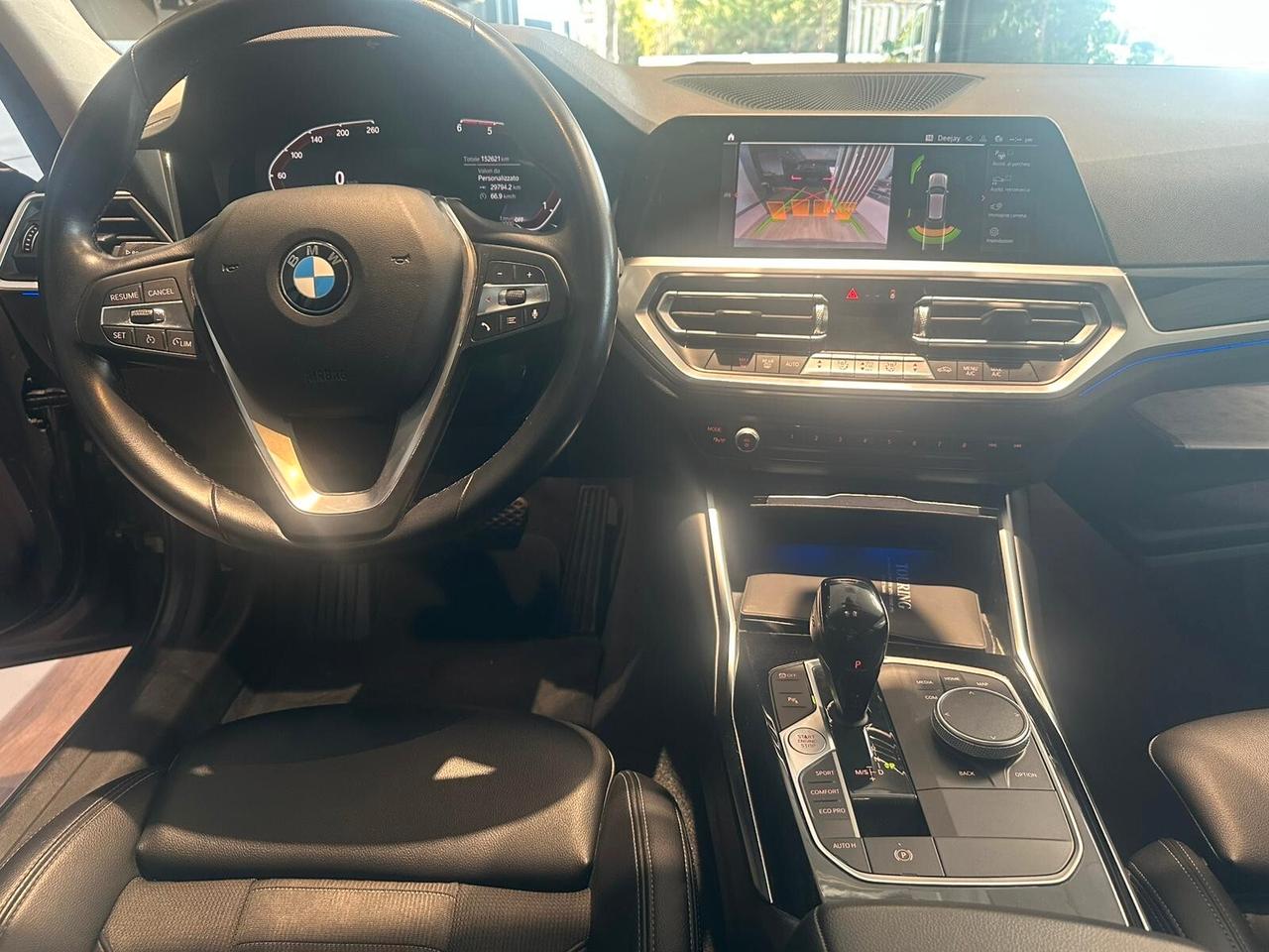 Bmw 318 318d 48V Touring Business Advantage