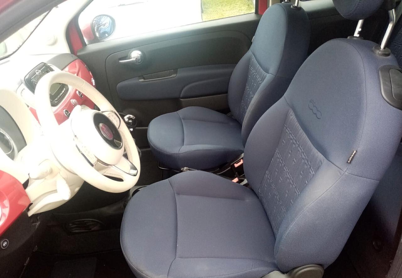 FIAT 500 C 1.0 HYBRID DOLCEVITA