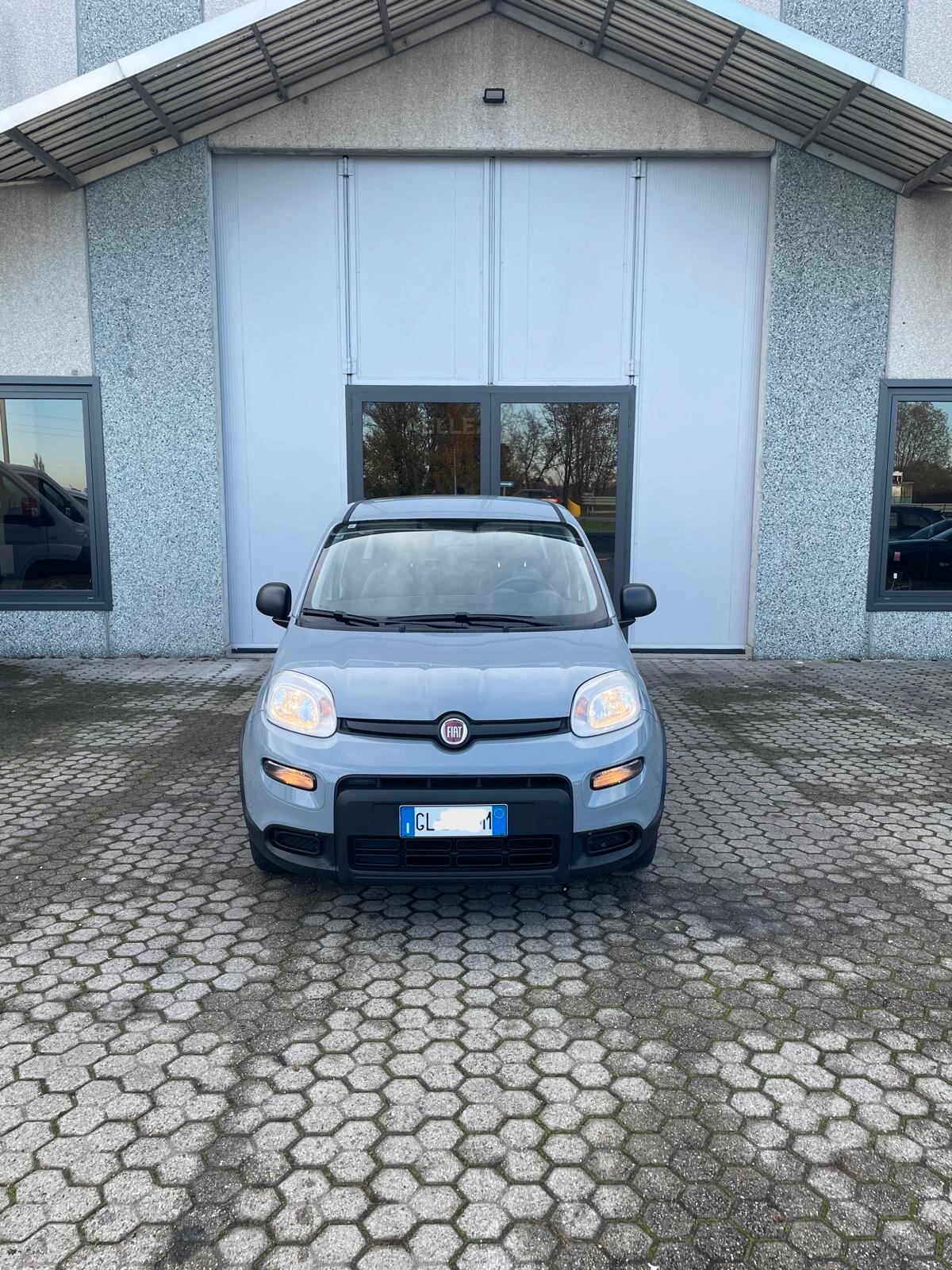 Fiat Panda 1.0 FireFly Hybrid 69CV