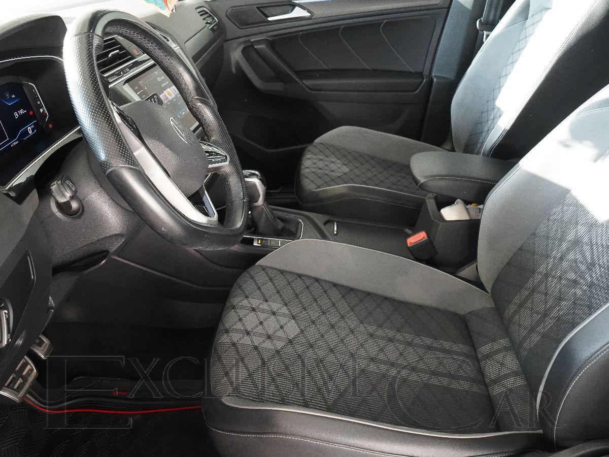 VOLKSWAGEN - Tiguan - 2.0 TDI 150CV R-Line