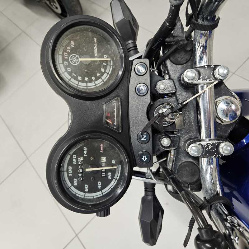 Yamaha YBR 125 - 2010