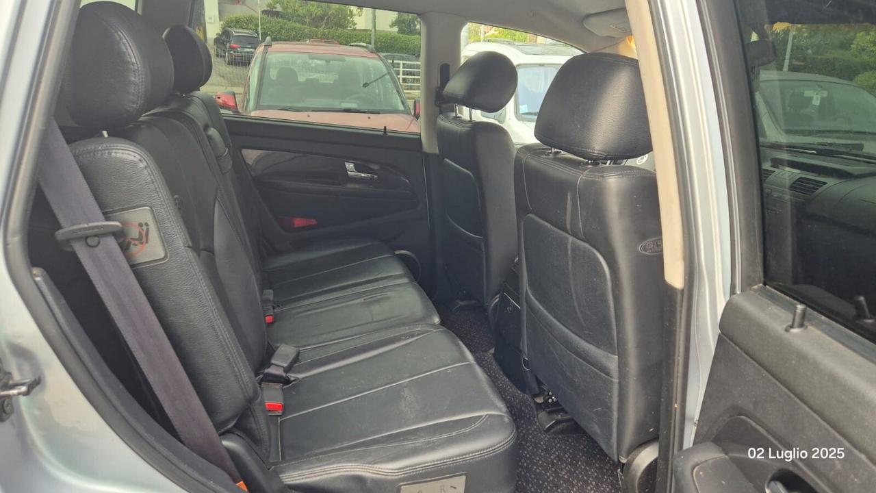 Ssangyong REXTON II 2.7 XDi TOD Classic