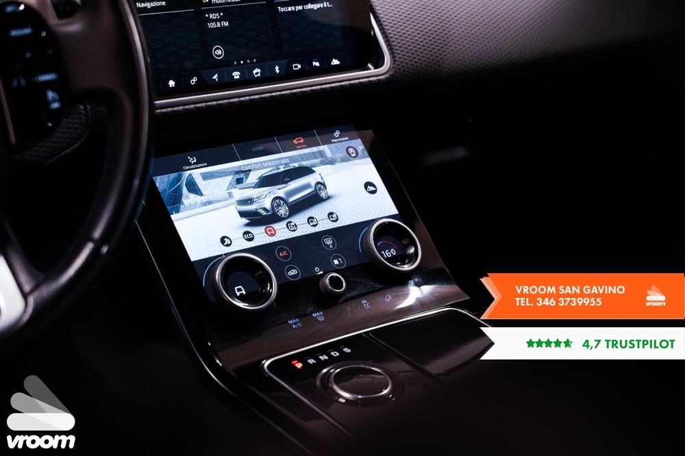 LAND ROVER Range Rover Velar Range Rover Velar ...