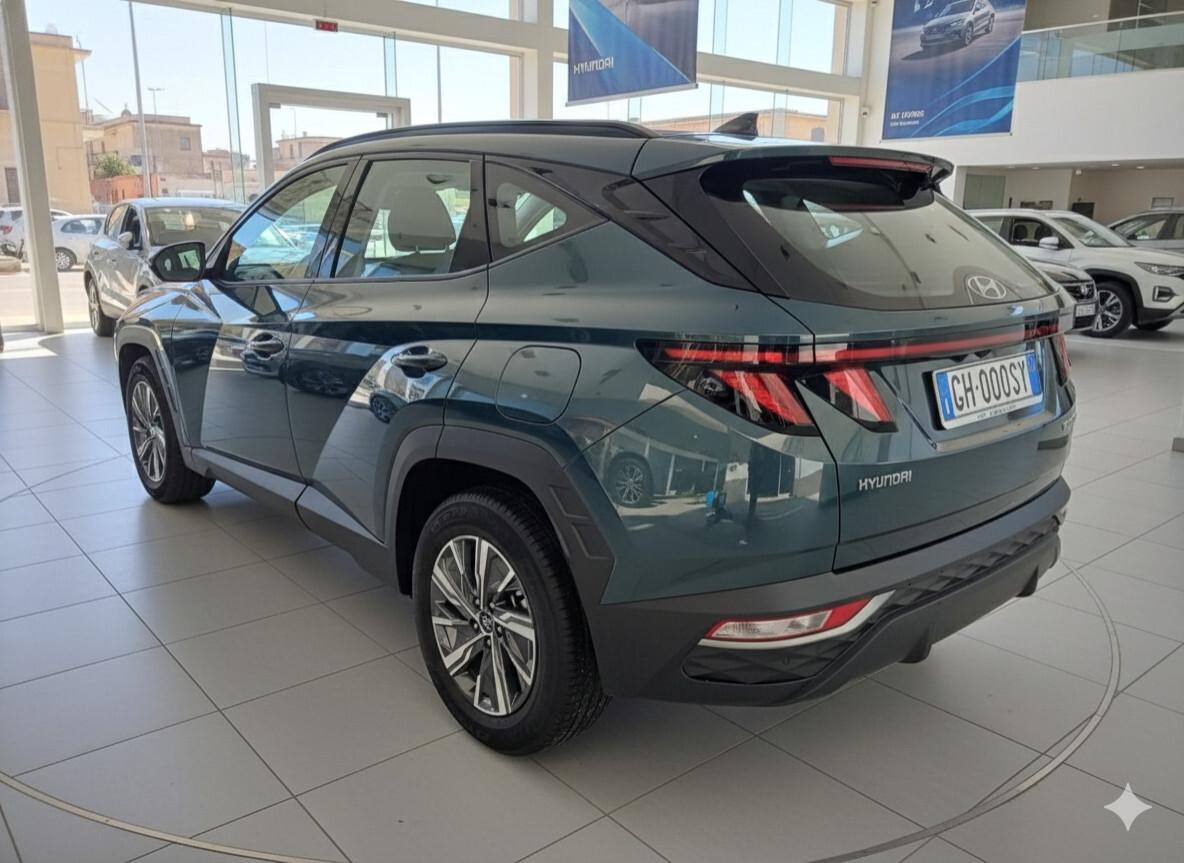 Hyundai Tucson 1.6 CRDI XLine