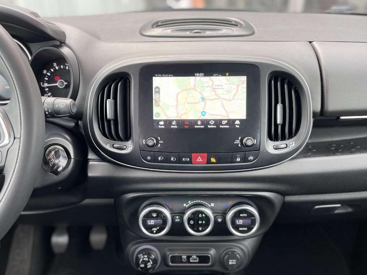 Fiat 500L 1.3 Diesel 95CV E6 Neo - 2017