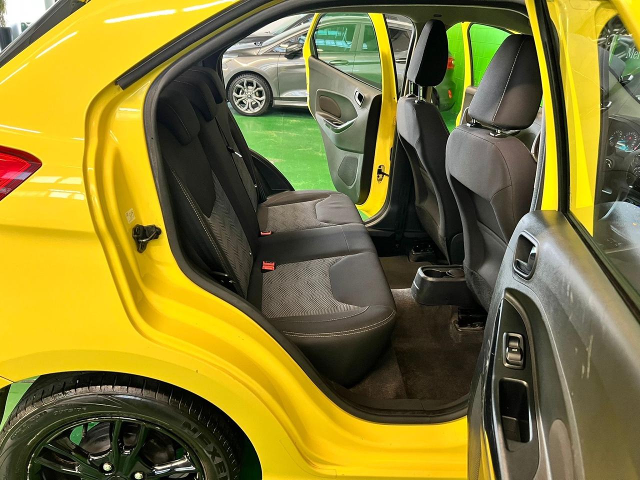 Ford Ka 1.2 Ti-VCT 85 CV Ultimate Color