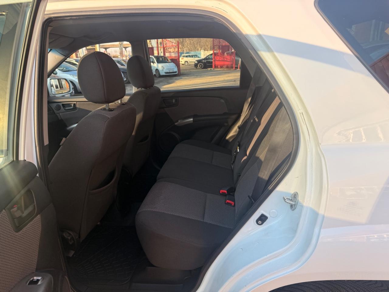 Kia Sportage 2.0 141CV Active EcoSuv