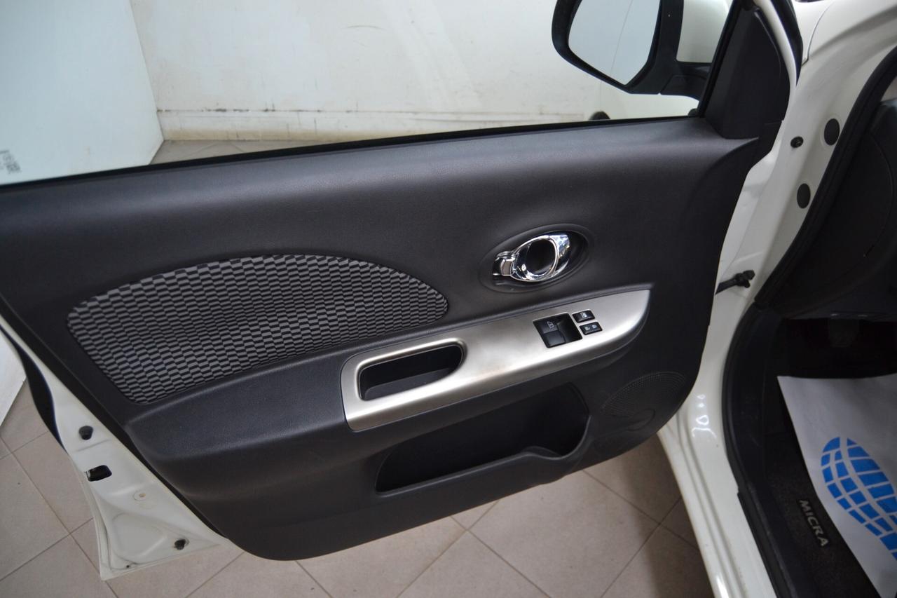 Nissan Micra 1.2 12V 5 porte GPL Eco Acenta