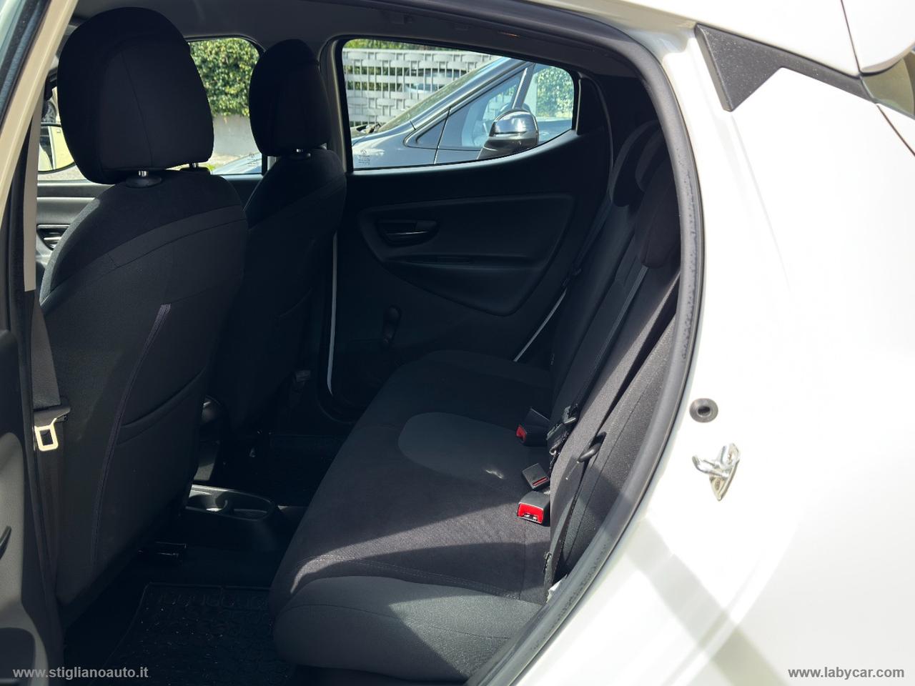 LANCIA Ypsilon 1.2 69 CV 5p. GPL Ecochic GOLD !!!!!UNICO PROPIETARIO!!!!!!