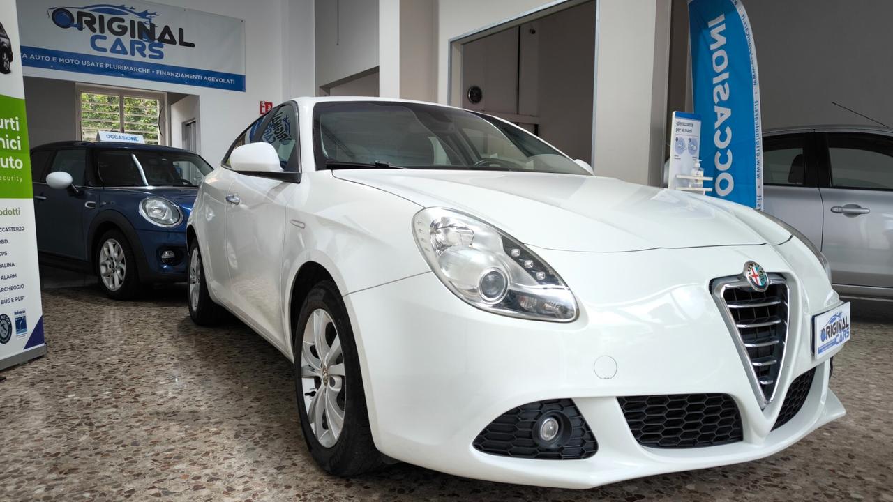 Alfa Romeo Giulietta 1.6 JTDm-2 105 CV Progression