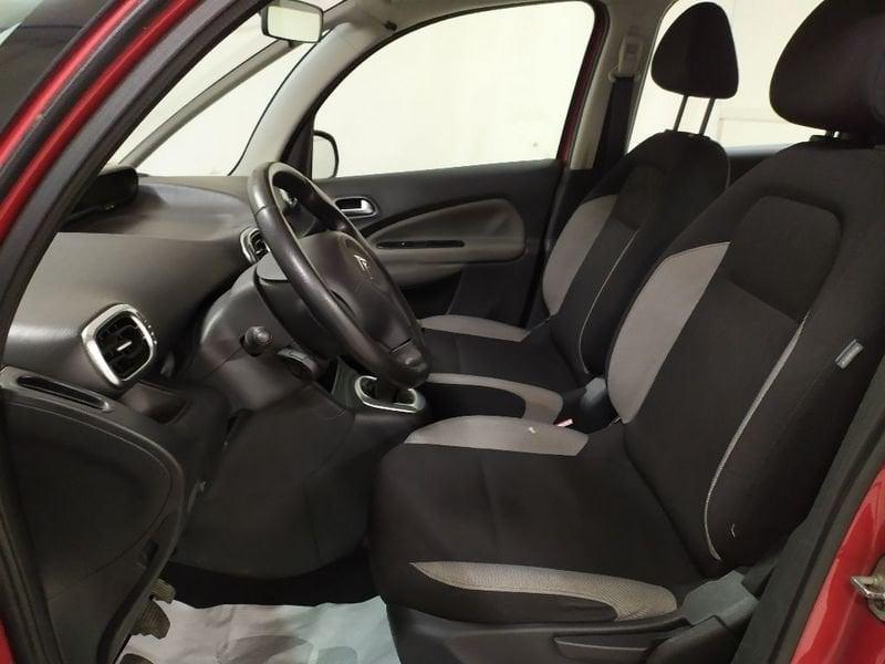 Citroën C3 Picasso 1.4 vti Seduction Gpl FL