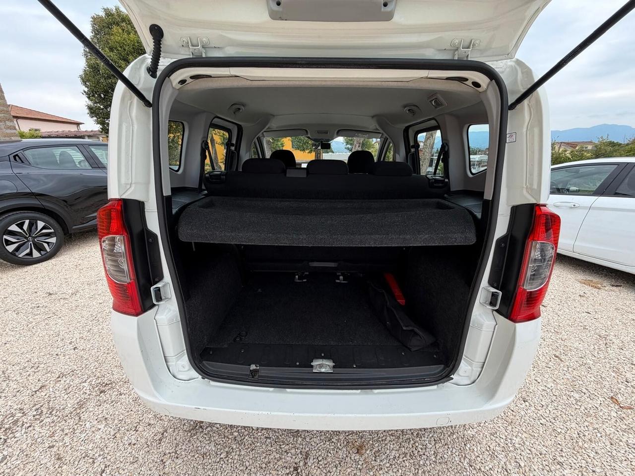 Fiat Qubo Lounge Neopatentati Ok Ztl 90.000 km