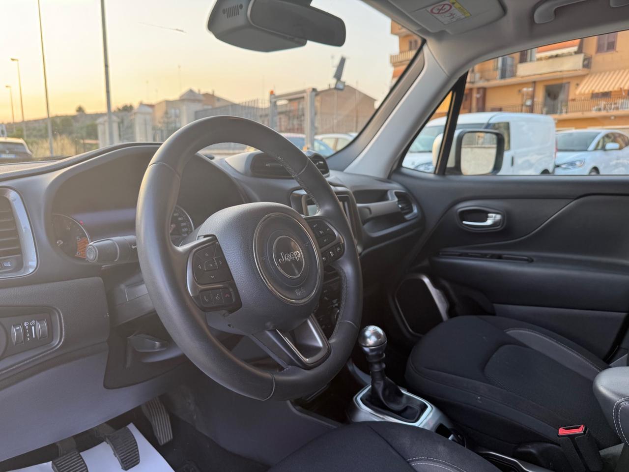 Jeep Renegade 1.6 Mjt 130 CV Limited 2022