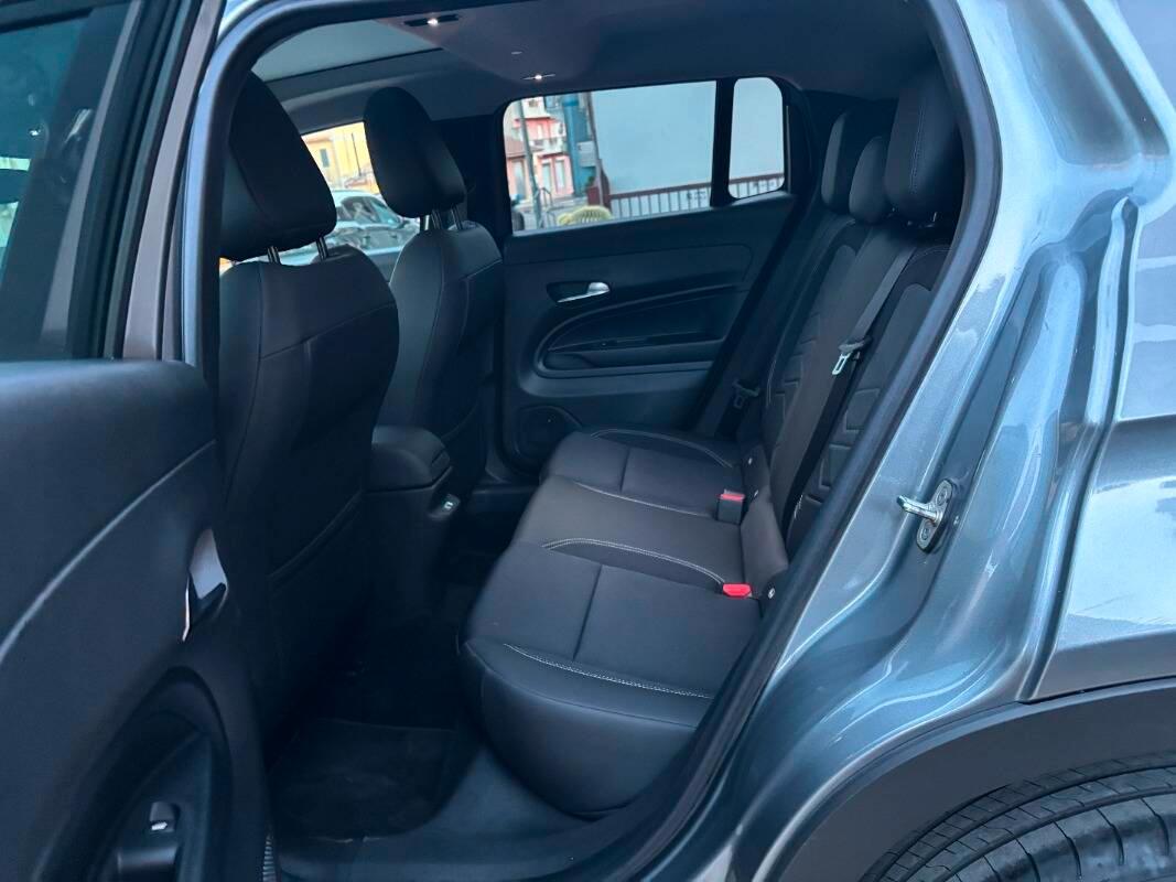 Jeep Avenger 1.2 turbo Summit fwd 100cv + Tetto Apribile + JBL