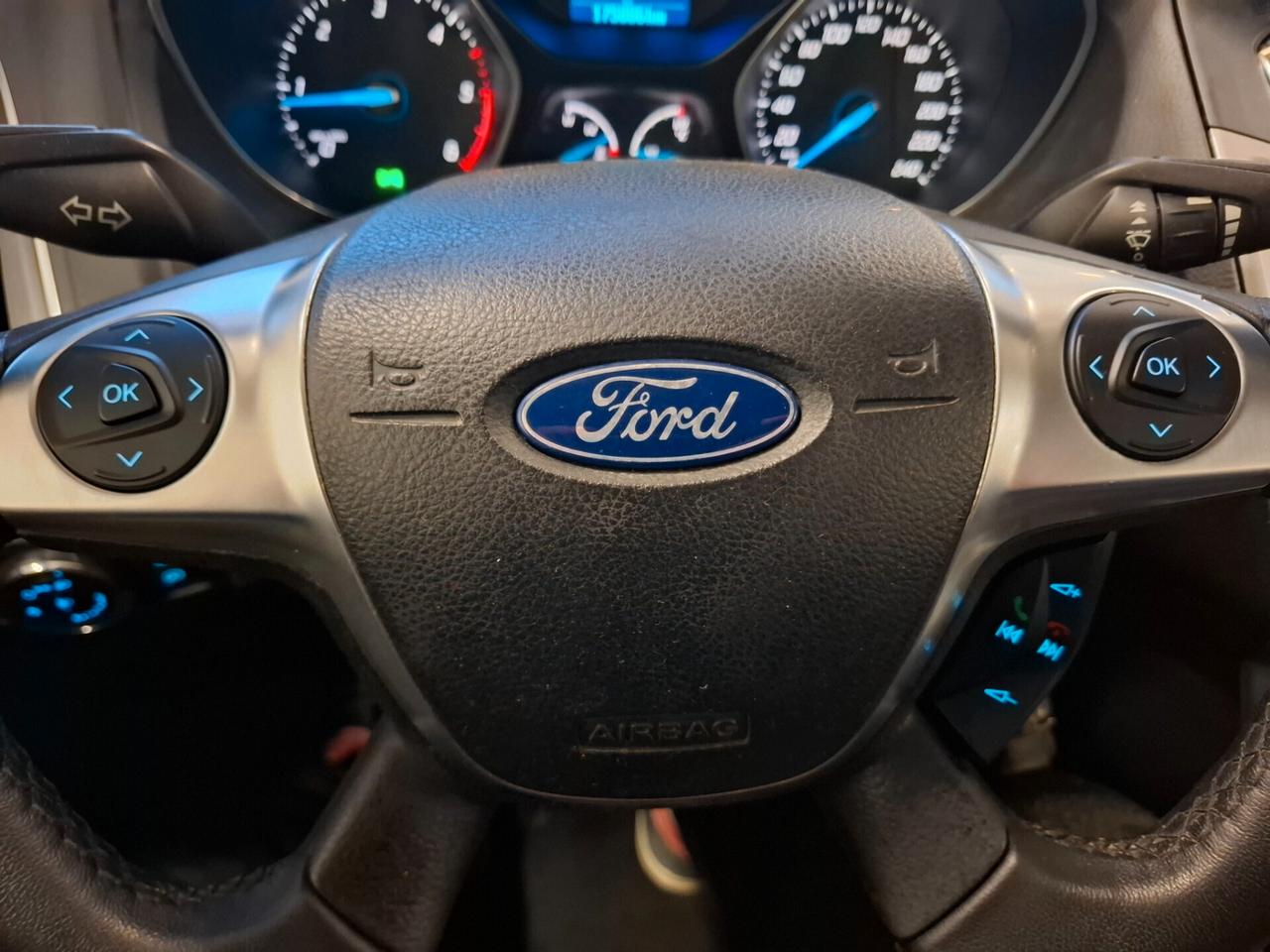 Ford Focus 1.6 TDCi 115 CV SW