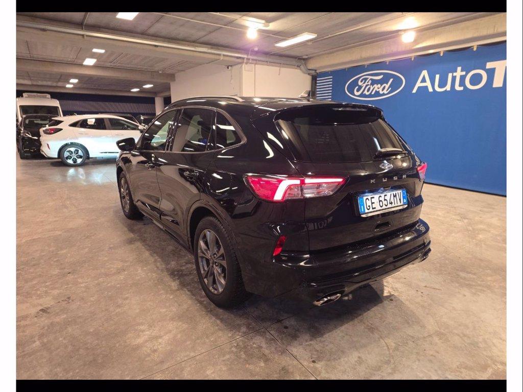 FORD Kuga 1.5 ecoblue st-line 2wd 120cv del 2021