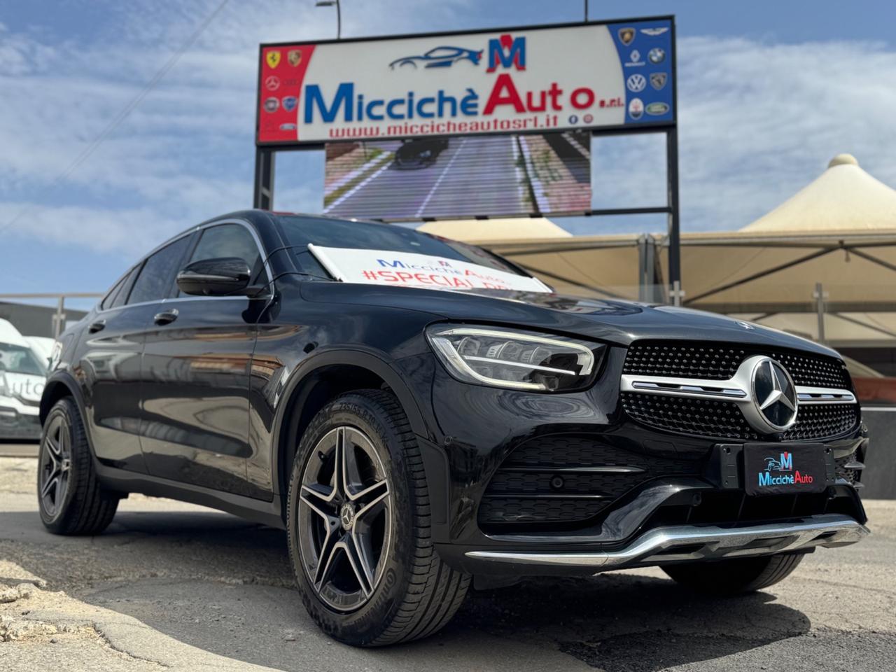 MERCEDES GLC 200 EQ-BOOST 197 CV PREMIUM PLUS FULL IVA