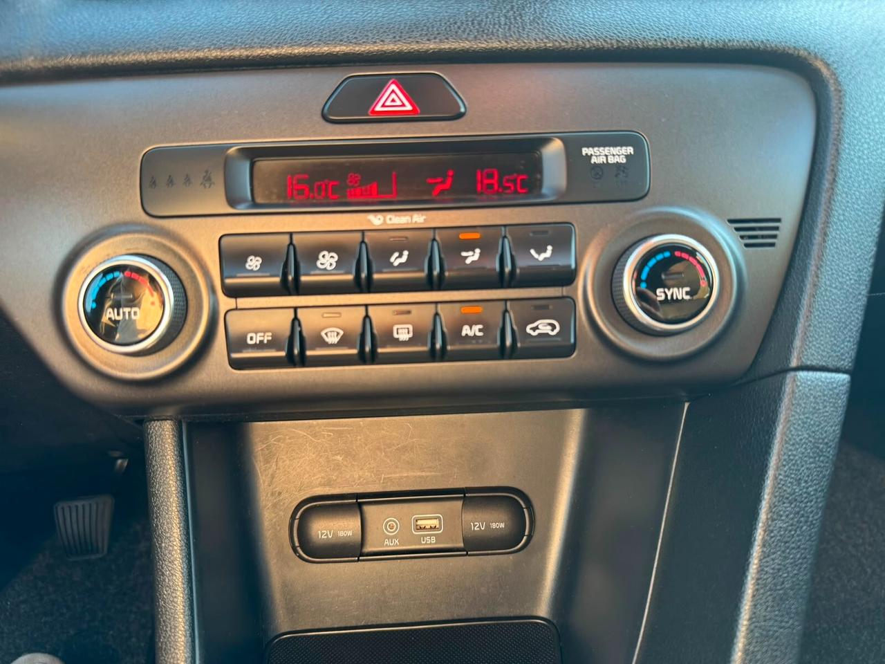 Kia Sportage 1.6 Benzina