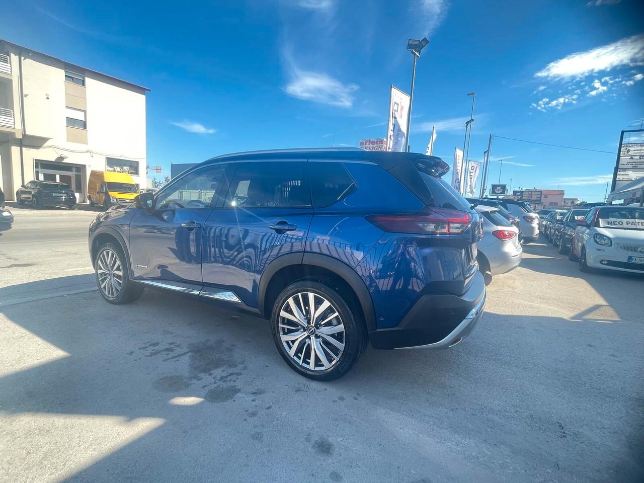 Nissan X-Trail e-Power e-4orce 4WD 5 posti Tekna
