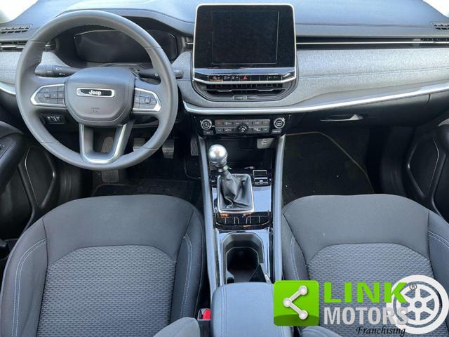 JEEP Compass 1.6 Multijet II 2WD Limited UNICO PROPRIETARIO