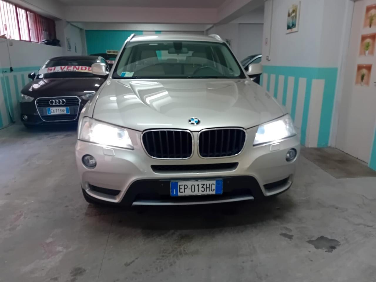 Bmw X3 xDrive20d Eletta