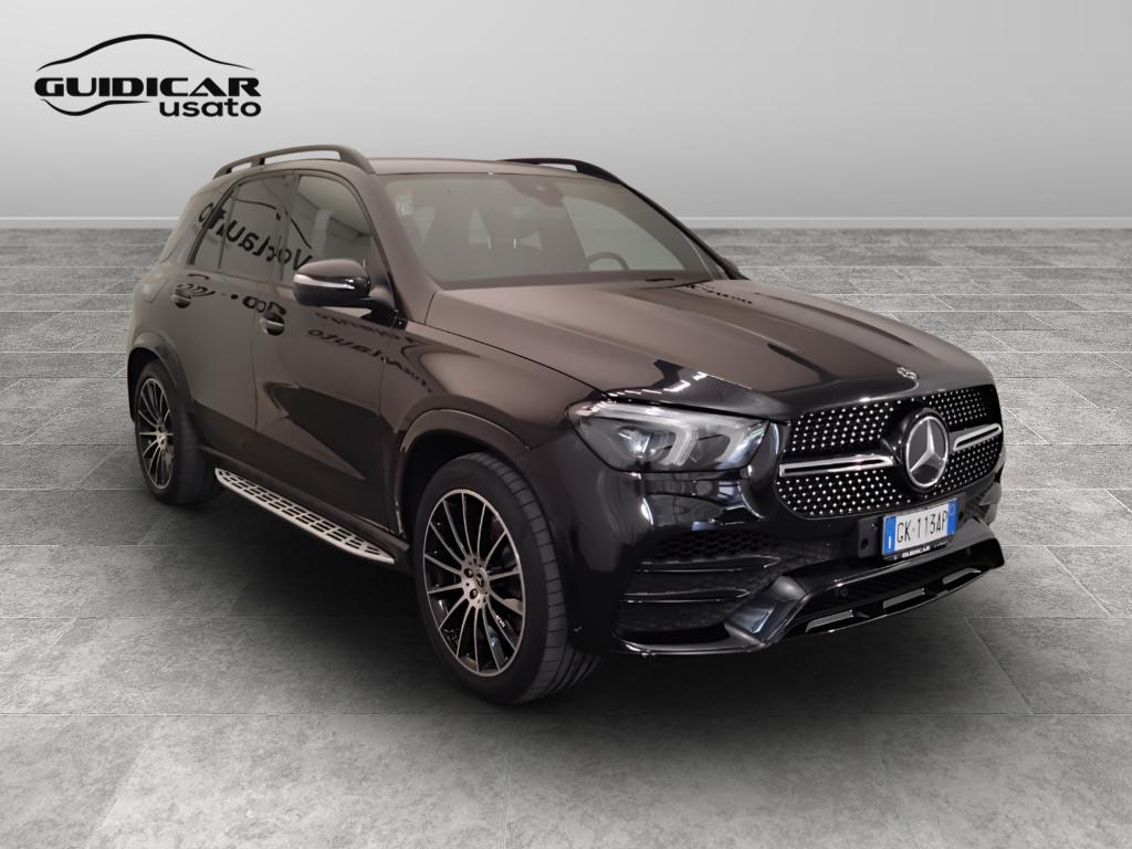 Mercedes-Benz GLE - V167 2019 - GLE 350 de phev (e eq-power) Premium 4mati