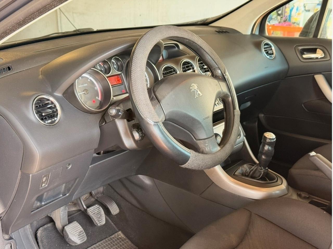 Peugeot 308 1.6 8V HDi 93CV SW Buisness