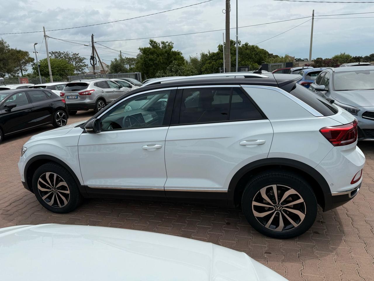Volkswagen T-Roc 1.0 TSI Style 110cv