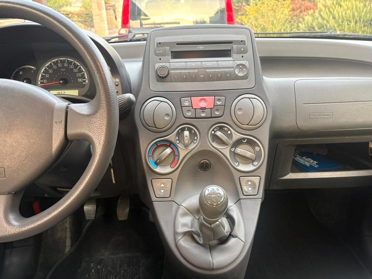 Fiat Panda 1.2 Dynamic