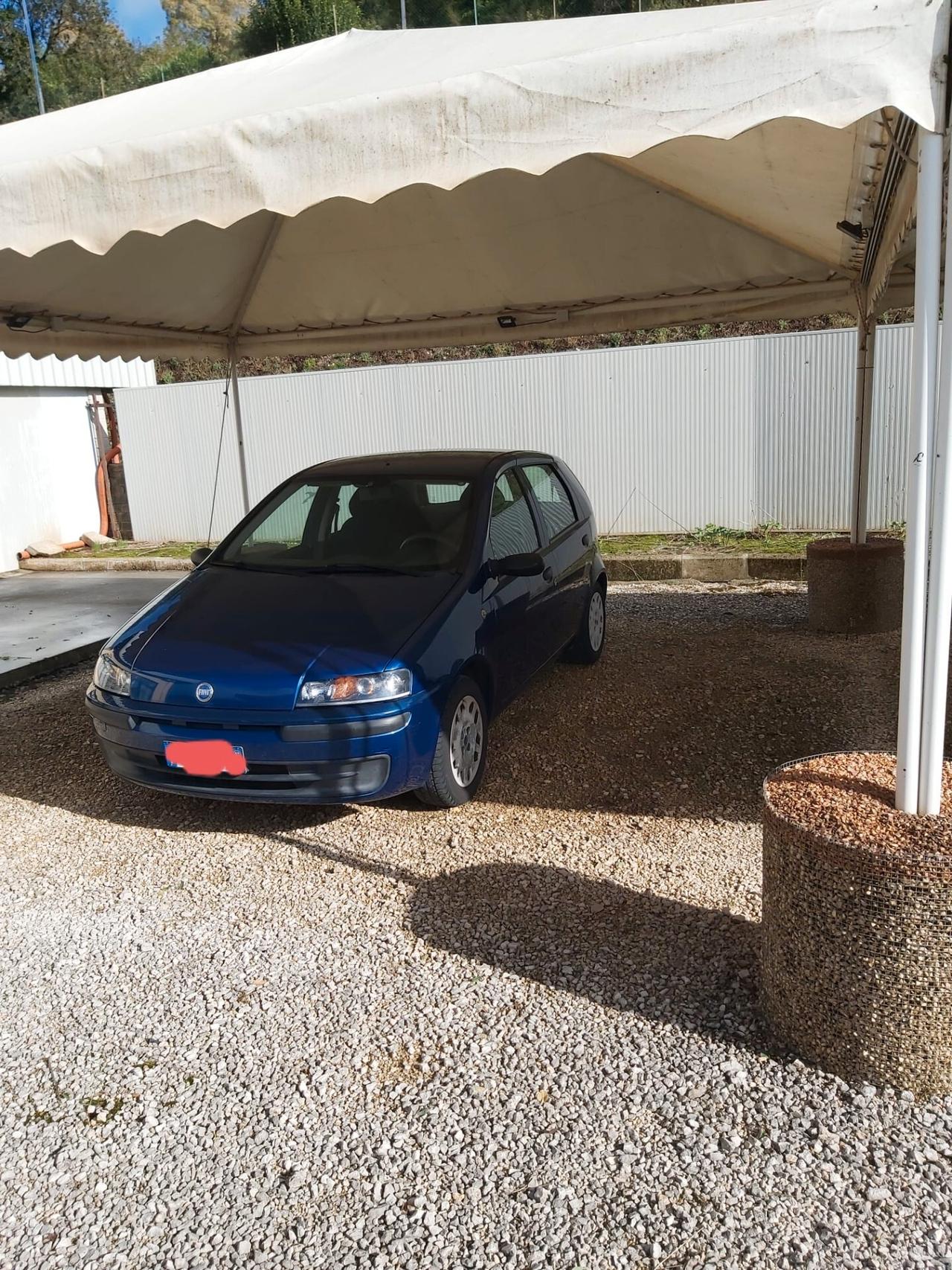 Fiat Punto 1.2i cat 5 porte ELX