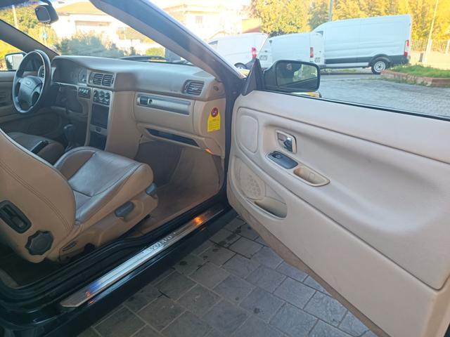 VOLVO C70 2.4i turbo 20V cat LPT Cabrio Sport