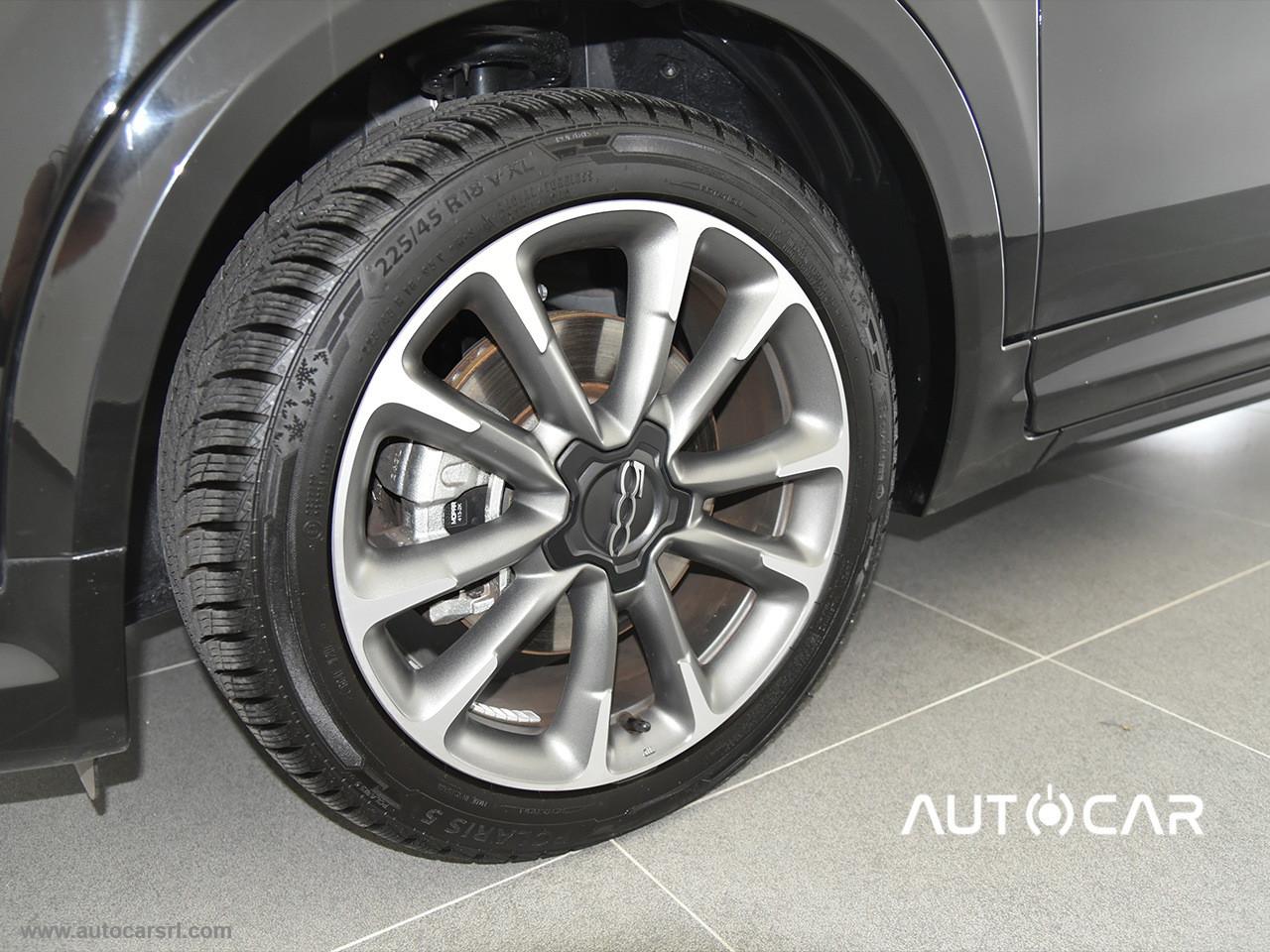 FIAT 500X 1.5 T4 Hybrid 130 CV DCT Sport