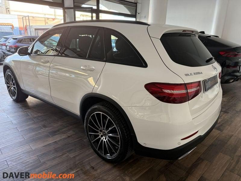Mercedes-Benz GLC GLC 220 d Premium 4matic auto