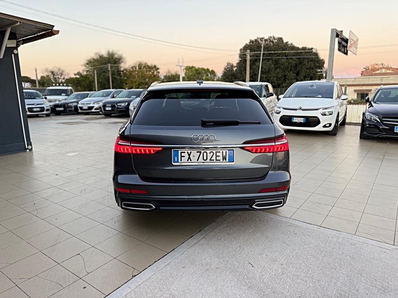 Audi A6 Avant 40 2.0 TDI S tronic Business Design