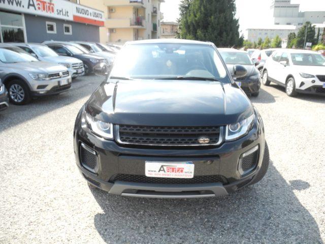 LAND ROVER Range Rover Evoque 2.0 TD4 150 CV 5p. HSE British Edition - EURO 6/B