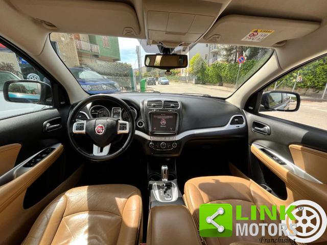 FIAT Freemont 3.6 V6 GPL 4x4 aut. Lounge