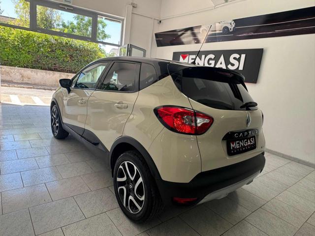 RENAULT Captur dCi 8V 90 CV Start&Stop Energy Intens