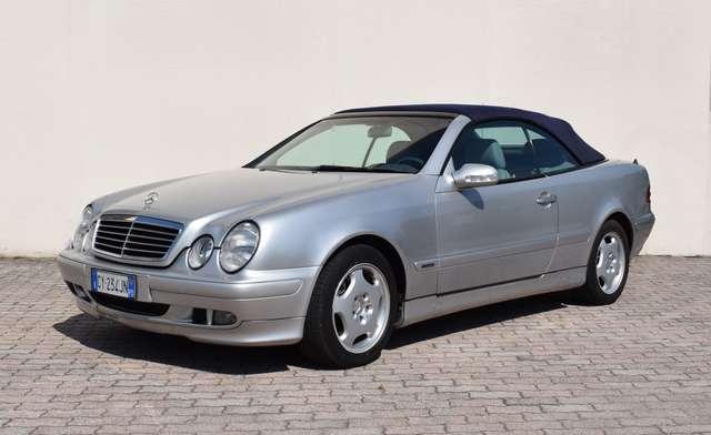 Mercedes-Benz CLK 200 CLK Cabriolet kompressor
