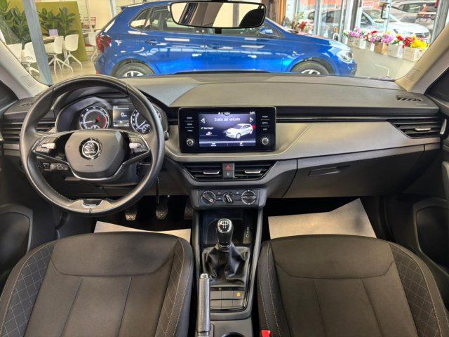 SKODA Kamiq 1.0 TSI *UNICO PROP.*TAGLIANDI*APPLE+ANDROID*