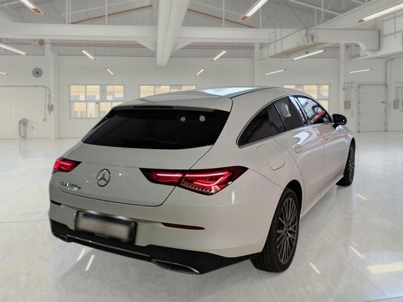 MERCEDES-BENZ CLA 250 MHEV AUTOMATICO EQ-POWER SPORT STATION WAGON