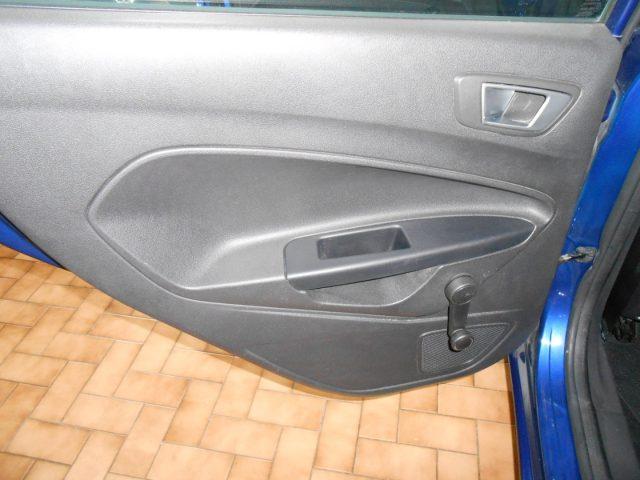 FORD Fiesta 1.4 5P Bz.- GPL 2036!