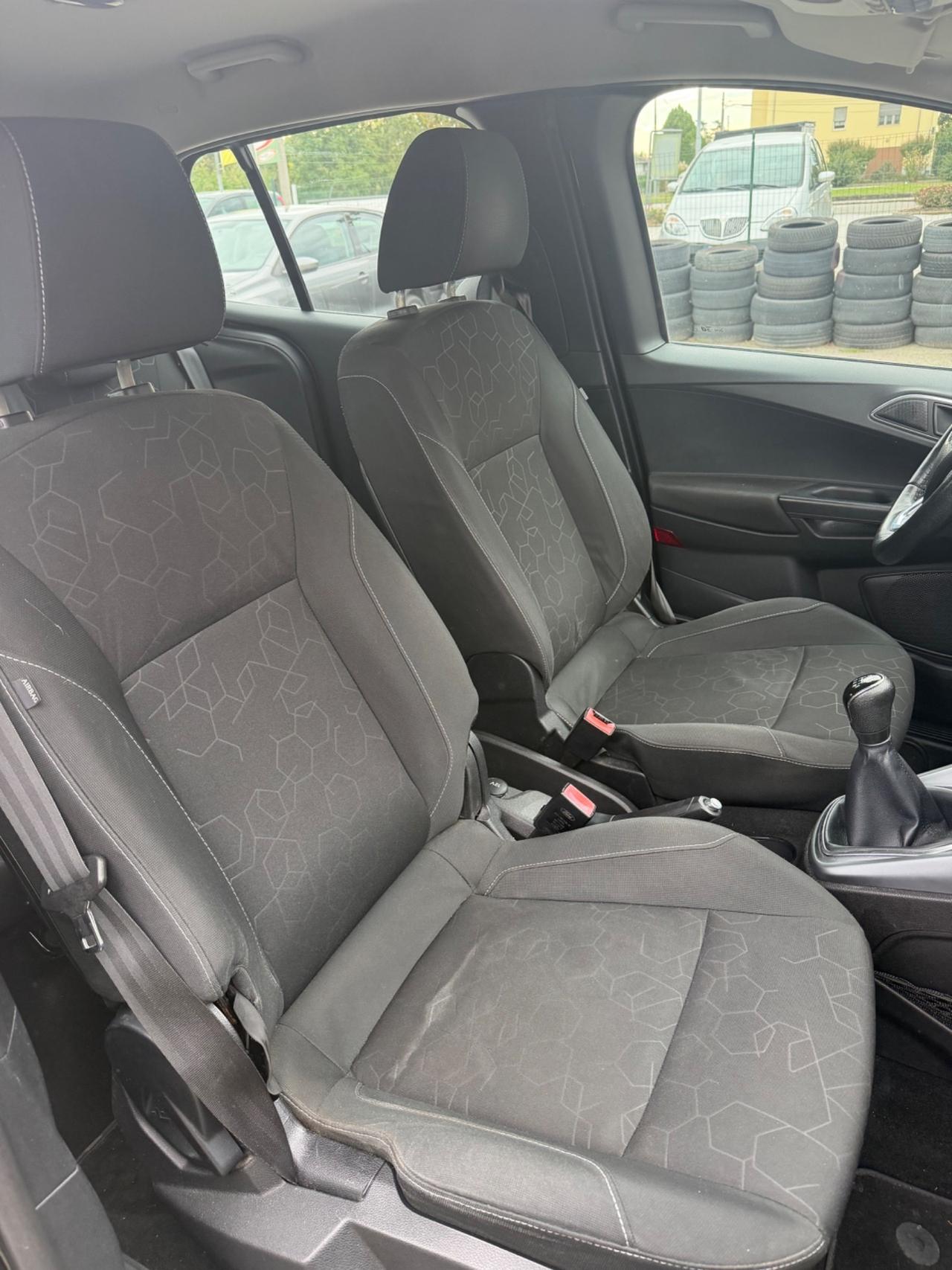 Ford B-Max 1.4 90 CV GPL Plus