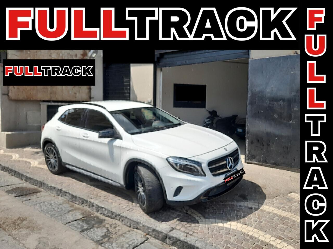 Mercedes-benz GLA 180 d Automatic Premium