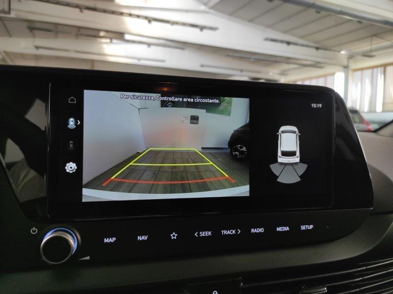 HYUNDAI i20 3ª serie - i20 1.0 T-GDI DCT Connectline