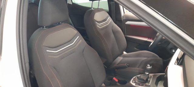 SEAT Arona 1.0 TGI FR 18" VIDEO LED