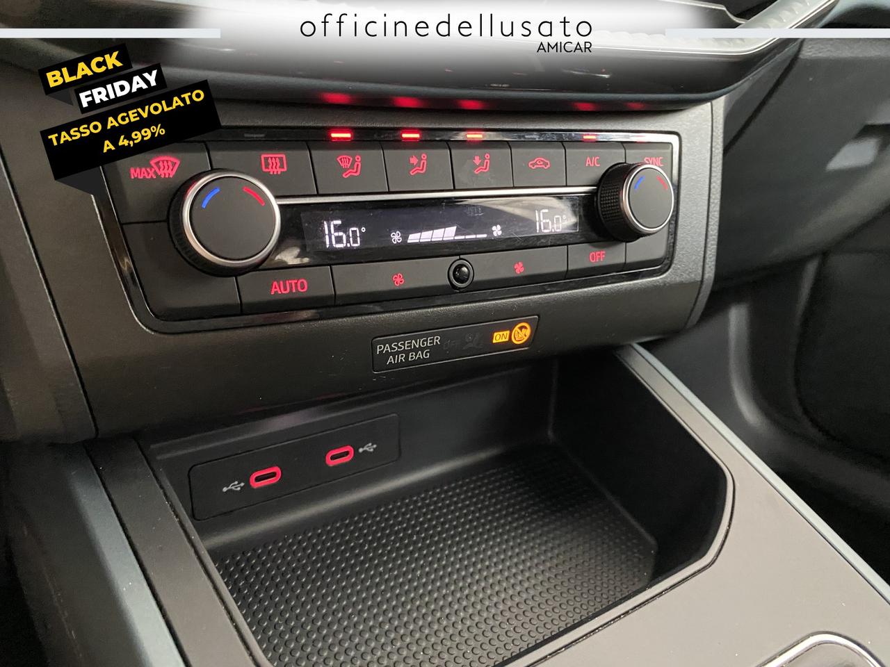 Seat Arona 1.0 ecotsi 95cv xperience