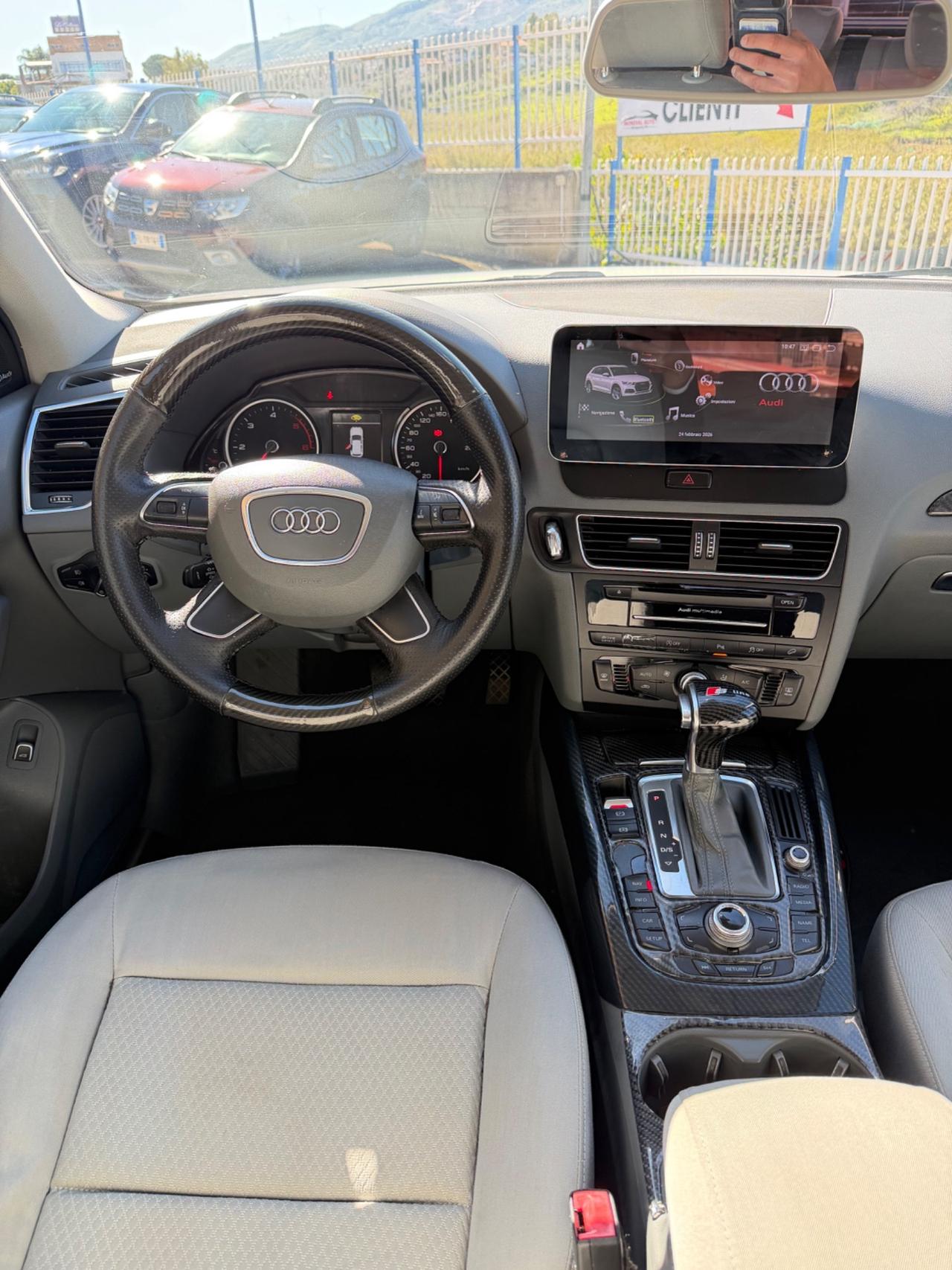 Audi Q5 3.0 V6 TDI 250 CV 2015