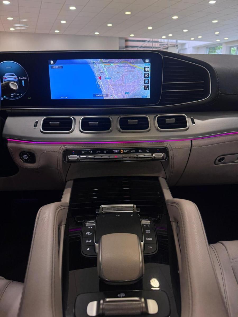 MERCEDES - GLE - 350 de 4Matic E-P Coupé Prm.Plus