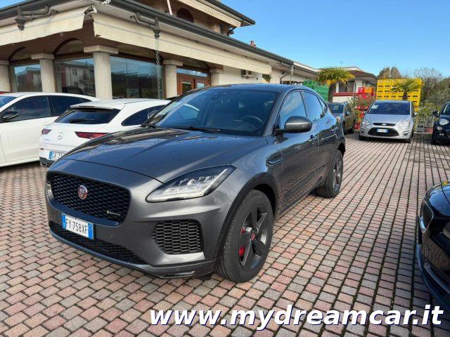 JAGUAR E-Pace 2.0D 150 CV AWD aut. R-Dynamic HSE